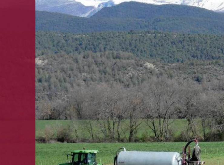 Nitrogen Opportunities for Agriculture, Food & Environment report cover